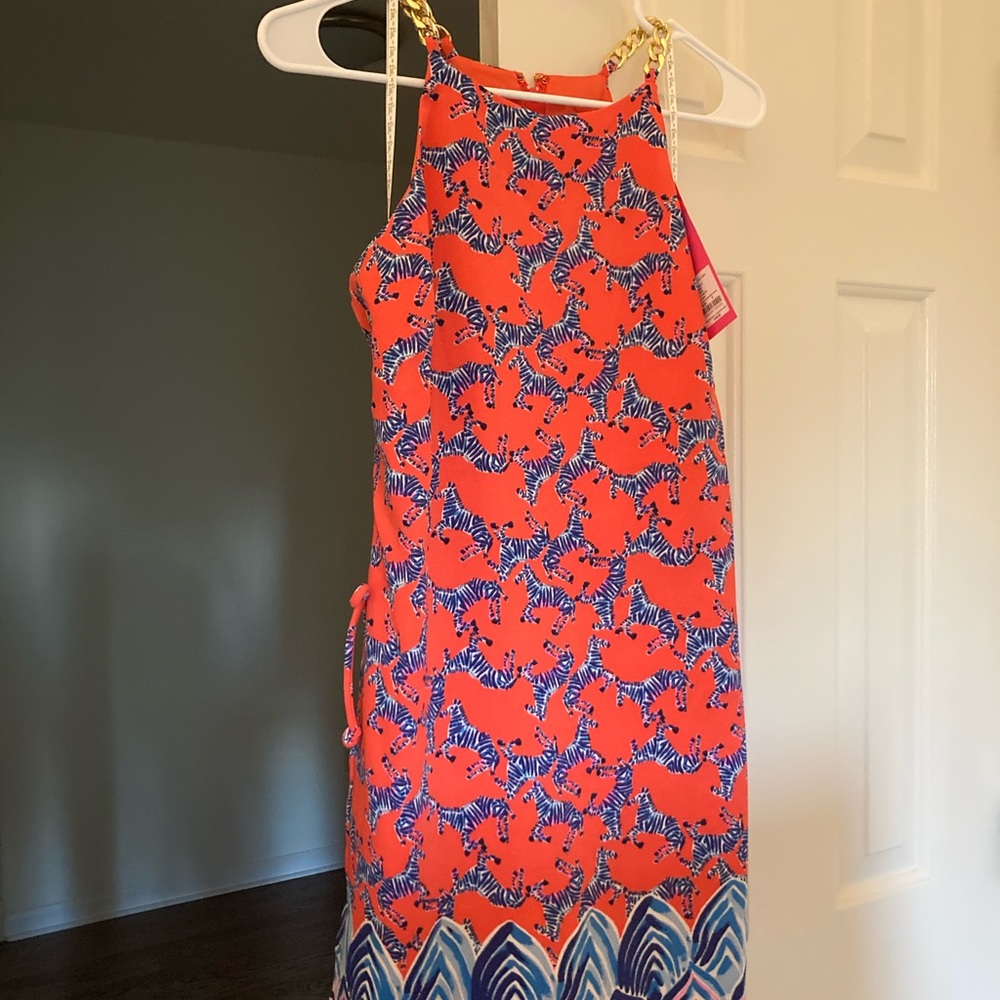 NWT Lilly Pulitzer Pearl Romper